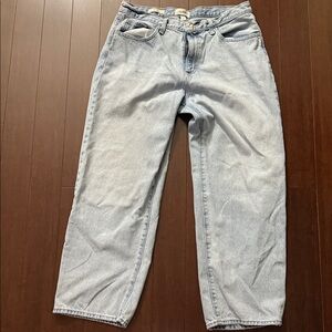 Universal Thread Light Blue Women's Boot Cut Jeans